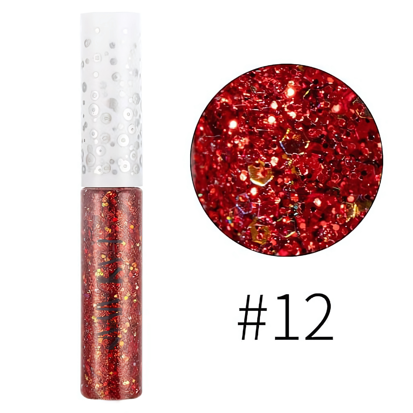 Stellar Sparkle Liner-New 12 Colors Diamond Glitter