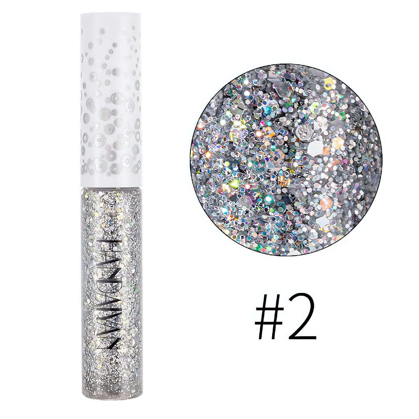 Stellar Sparkle Liner-New 12 Colors Diamond Glitter